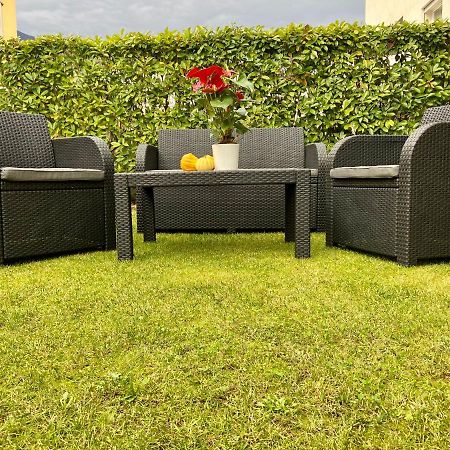 Appartamento Miranda Con Giardino Privato E Pool Dış mekan fotoğraf