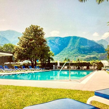 Appartamento Miranda Con Giardino Privato E Pool Dış mekan fotoğraf