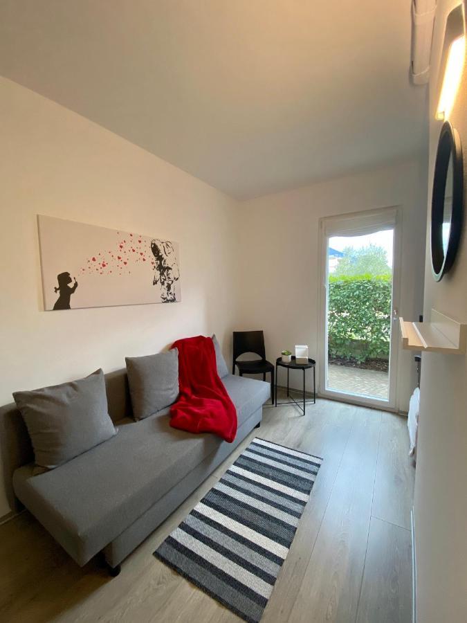 Appartamento Miranda Con Giardino Privato E Pool Dış mekan fotoğraf